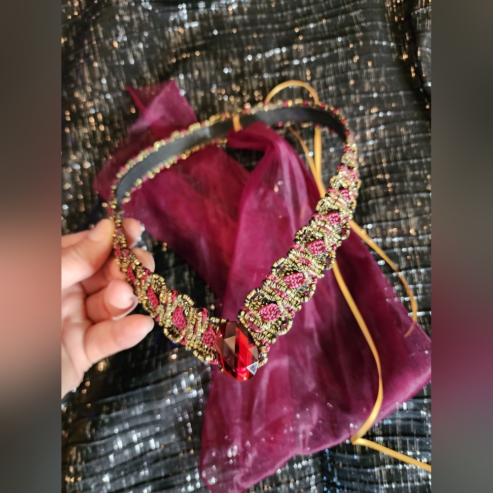 Crown princess tiara midevil times - Picture 4 of 5